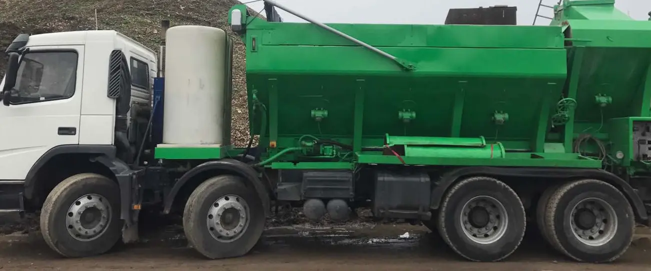 ready mix concrete paisley